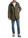 City Breeze Rain Parka