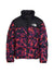 Printed Quilted Puffer Jacket