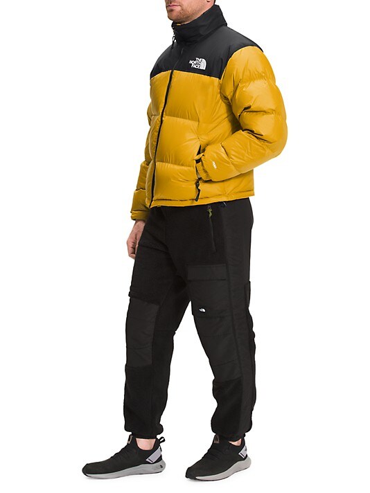 1996 Retro Nuptse Puffer Coat