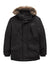 McMurdo Zip-Up Coat