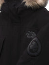 McMurdo Zip-Up Coat