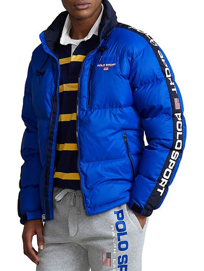 Insulated Puffer Coat