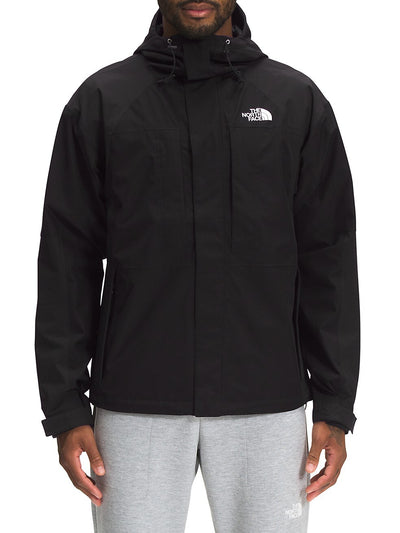 Hooded Mountain Jacket