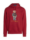 Polo Bear Fleece Hoodie