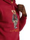 Polo Bear Fleece Hoodie