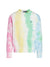 Fleece Tie-Dye Sweatshirt