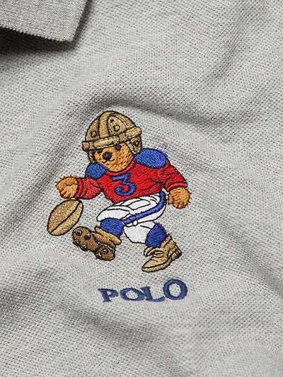 Polo Bear Slim-Fit Polo Shirt