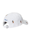 Twill Pony Baseball Hat