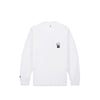 CONVERSE X JOSHUA VIDES MENS LONG SLEEVE POCKET TEE