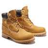 6-INCH PREMIUM WATERPROOF BOOTS - WHEAT NUBUCK