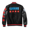 LEADERS X K-SWISS JACKET BLACK