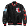 LEADERS X K-SWISS JACKET BLACK