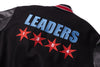 LEADERS X K-SWISS JACKET BLACK