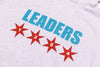 LEADERS HOODIE HEATHER GREY