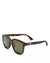 Men's Square Sunglasses, 56mm