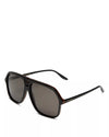 Men's Aviator Sunglasses, 62mm