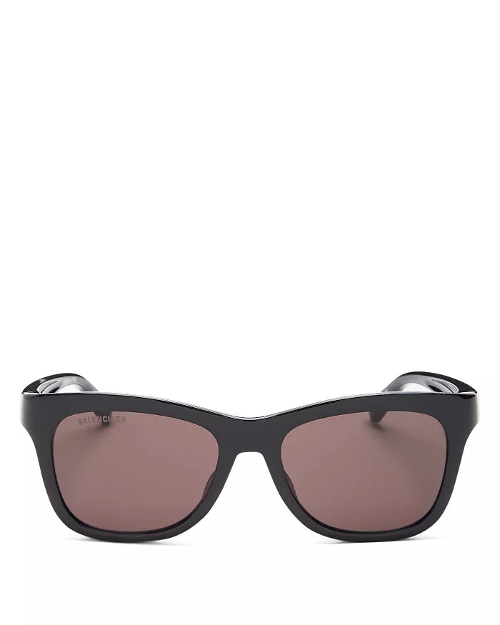 Unisex Square Sunglasses, 55mm