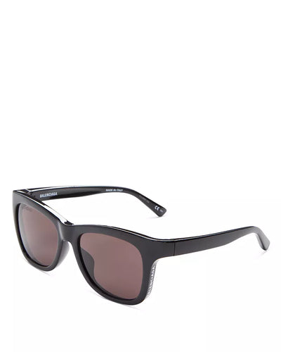 Unisex Square Sunglasses, 55mm