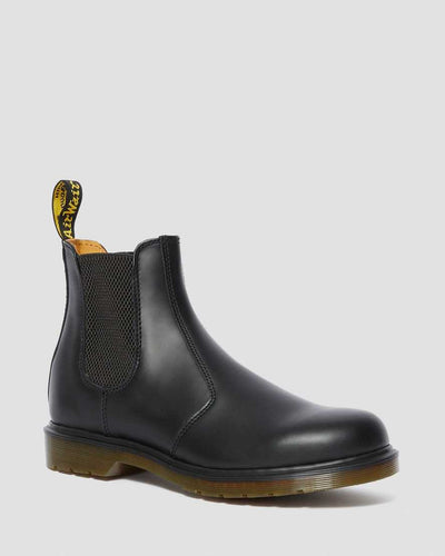 2976 SMOOTH LEATHER CHELSEA BOOTS