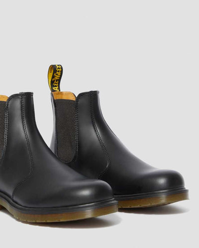 2976 SMOOTH LEATHER CHELSEA BOOTS