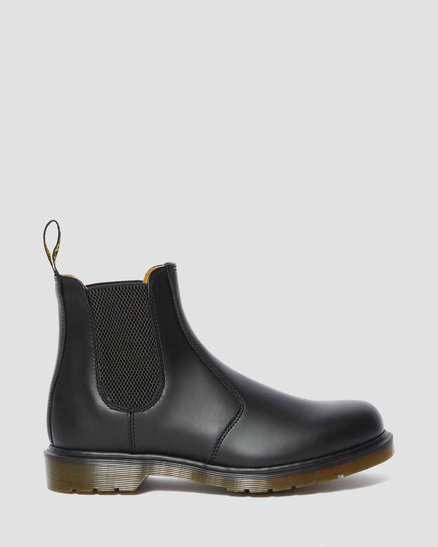 2976 SMOOTH LEATHER CHELSEA BOOTS