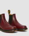 2976 SMOOTH LEATHER CHELSEA BOOTS