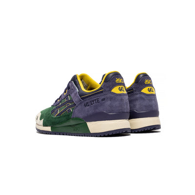 ASICS MENS GEL-LYTE III OG ACADEMIC SCHOLAR SHOES