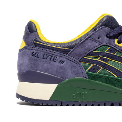 ASICS MENS GEL-LYTE III OG ACADEMIC SCHOLAR SHOES