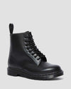 1460 MONO SMOOTH LEATHER LACE UP BOOTS