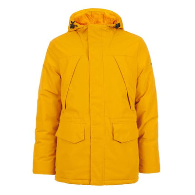 HUDSON SCRIPT TECHNICAL PARKA JACKET