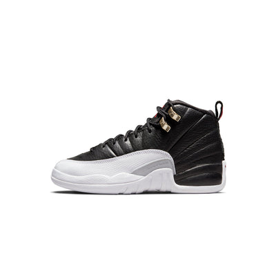 AIR JORDAN KIDS 12 RETRO PLAYOFFS SHOES