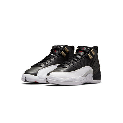 AIR JORDAN KIDS 12 RETRO PLAYOFFS SHOES