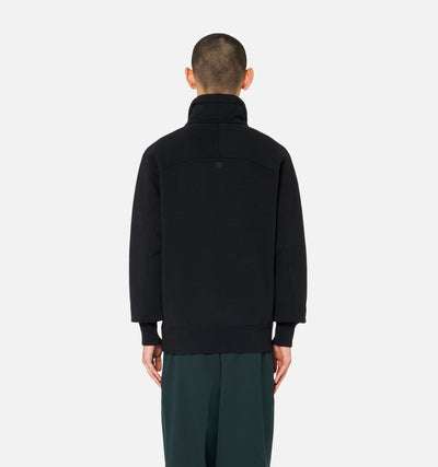 Ami De Cœur Zipped Sweatshirt