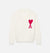 Ami De Coeur Crewneck Sweater