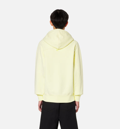 Ami De Cœur Zipped Hoodie