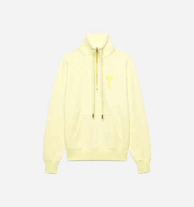 Ami De Cœur Zipped Sweatshirt