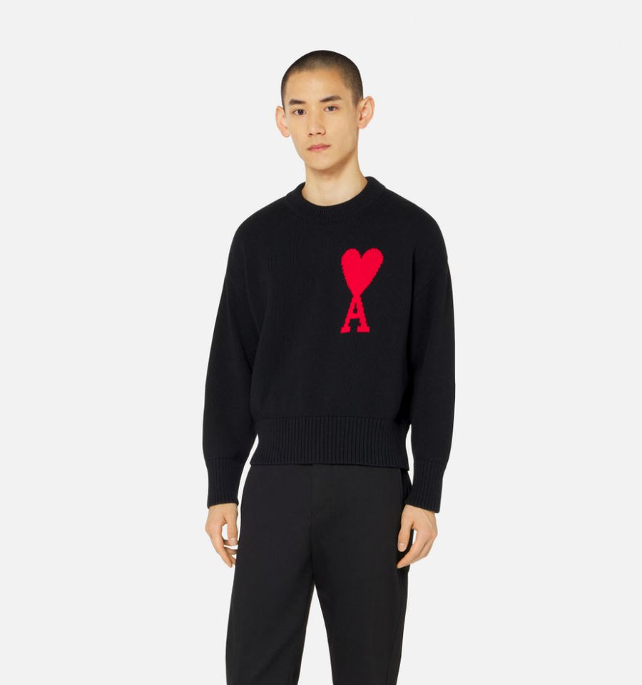 Ami De Coeur Crewneck Sweater