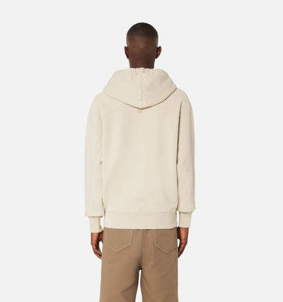 Ami De Cœur Zipped Hoodie