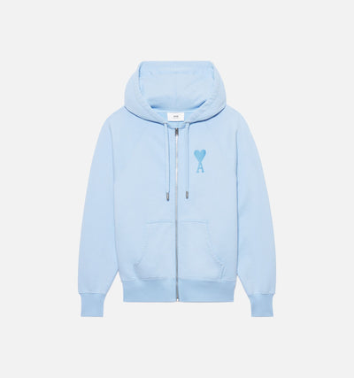 Ami De Cœur Zipped Hoodie