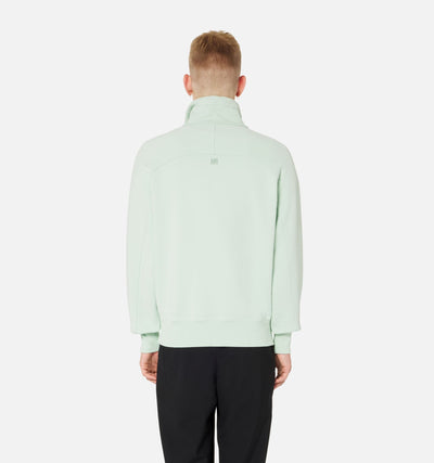 Ami De Cœur Zipped Sweatshirt