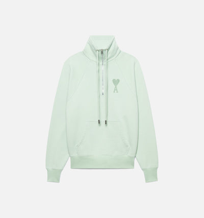 Ami De Cœur Zipped Sweatshirt