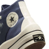 CONVERSE MENS CHUCK 70 CAGED UTILITY HI SHOES