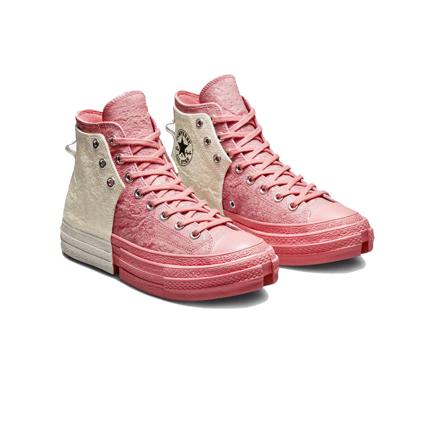 CONVERSE X FENG CHEN WANG MENS CHUCK 70 2 IN 1 HI SHOES