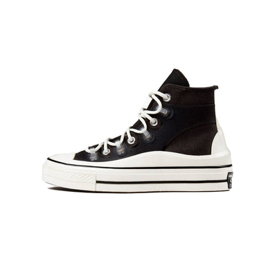 CONVERSE MENS CHUCK 70 CAGED UTILITY HI SHOES