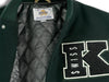 K SWISS X GOLDENBEAR VARSITY JACKET