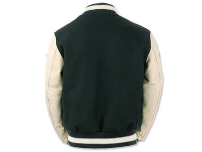 K SWISS X GOLDENBEAR VARSITY JACKET