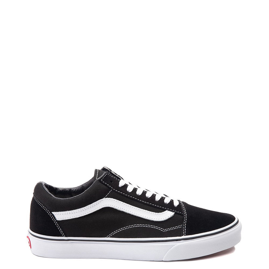 Vans Old Skool Skate Shoe - Black