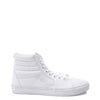 Vans Sk8 Hi Skate Shoe - White