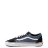 Vans Old Skool Skate Shoe - Navy / White