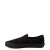 Vans Slip On Skate Shoe - Black Monochrome